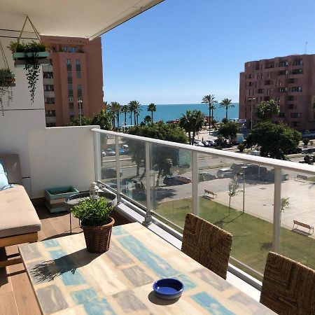Апартаменты Telma-Playa Gran Terraza By AlohaМалага Экстерьер фото